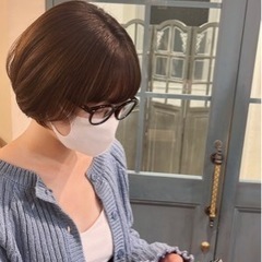 【本日急募】　カットモデル募集✨髪質改善トリートメント付