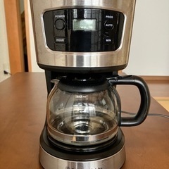 ラッセルホブス　コーヒーメーカー　型式:7620JP