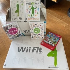 取引確定！後は受け渡すのみになりました。WiiとWiiFit 使...