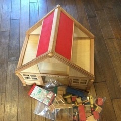 ドールハウスの中古が安い!激安で譲ります・無料であげます|ジモティー