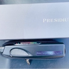 PRESIDIUM マルチテスター III ダイヤモンドテスター