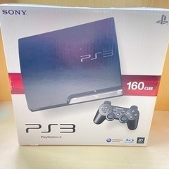 SONY PlayStation3 CECH-2500A