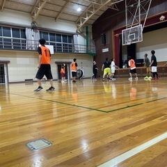 【定期開催】10月バスケットボール