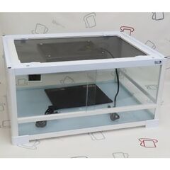 ♪三晃商会 REPTI WILD 爬虫類・小動物 飼育用ガラスケース + ヒーター♪