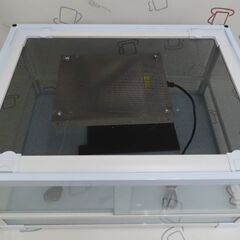 ♪三晃商会 REPTI WILD 爬虫類・小動物 飼育用ガラスケース + ヒーター♪