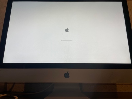 iMac 27インチ　動作確認済み
