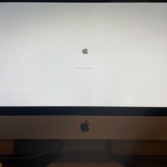 【ネット決済】iMac 27インチ　動作確認済み