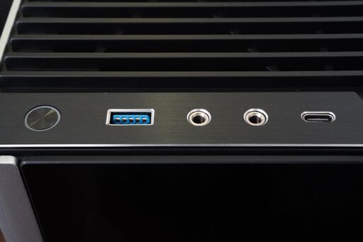 自作ゲーミングパソコン Mini-ITX i5 32GB RTX3060Ti