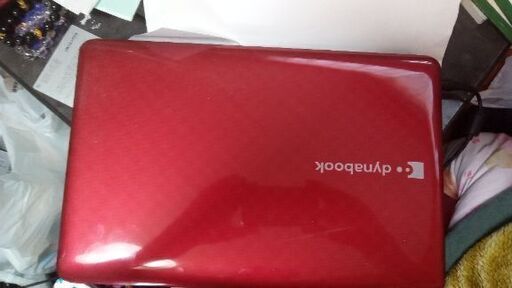 ノートパソコン TOSHIBA dynabook  T451/58ER