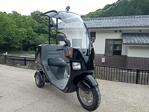 お話し中です。ジャイロキャノピー2st後期型