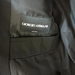 ジョージアルマーニ スーツ