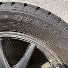 軽自動車アルミホイール　今月中の投稿です