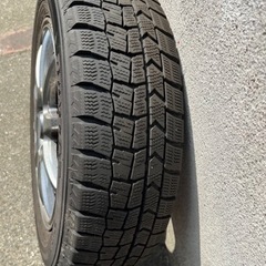 軽自動車アルミホイール　今月中の投稿です