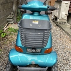 スズキセニアカー譲ります。