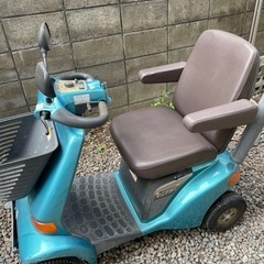 スズキセニアカー譲ります。