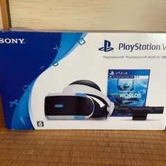 【プレステVR 】PlayStation VR WORLDS同梱版