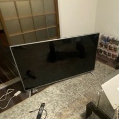 LG 大型55インチ テレビ ジャンク