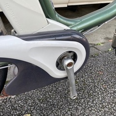 中古電動アシスト パナソニック 26インチ