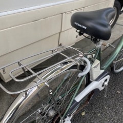 中古電動アシスト パナソニック 26インチ