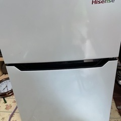 Hisense 冷蔵庫 