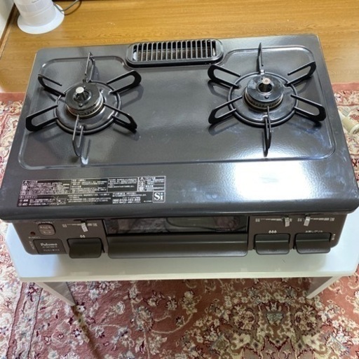 パロマ　ガスコンロ　IC -S 87BM -1R