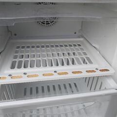 冷凍庫 107L 引き出しタイプ