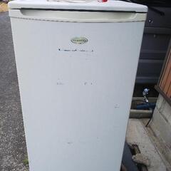 冷凍庫 107L 引き出しタイプ