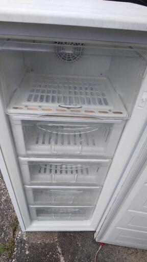 冷凍庫 107L 引き出しタイプ
