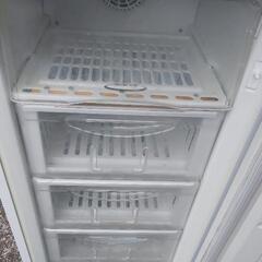 冷凍庫 107L 引き出しタイプ