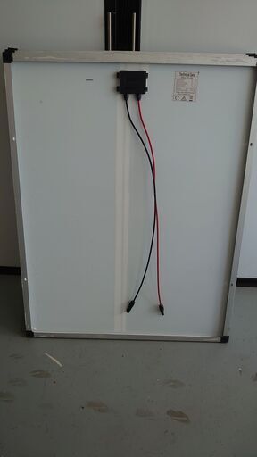 ソーラーパネル200w×4枚合計800w