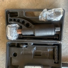 手動タイヤチャンジャー　ギヤレンチ付　訳あり