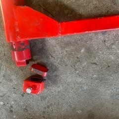 手動タイヤチャンジャー　ギヤレンチ付　訳あり