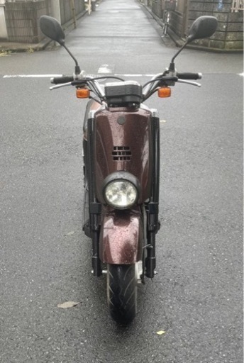 ヤマハVOX XF50D デラックスSA31J 実動!! 4st バッテリー新品