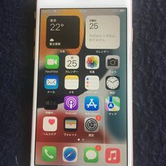 iPhone - バッテリー100% iPhone8 Rose Gold 64GB SIMフリー iPhone 8 rosegold 64 GB SIMフリー バッテリー100％