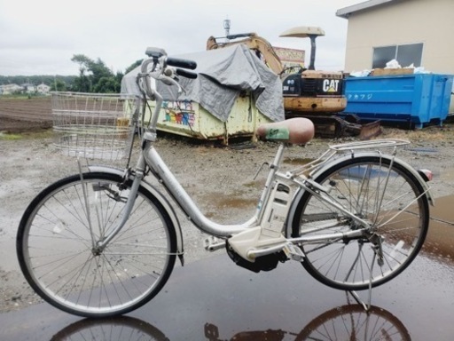 67番　電動自転車