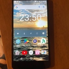 Nexus 5 White 16 GB SIM ワイモバイル