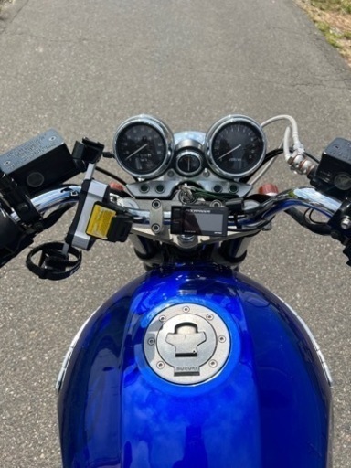 イナズマ1200 GSX1200 車検５年７月まで