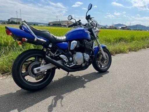 イナズマ1200 GSX1200 車検５年７月まで
