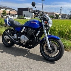 【ネット決済・配送可】イナズマ1200 GSX1200 車検５年...