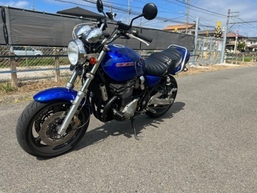 イナズマ1200 GSX1200 車検５年７月まで