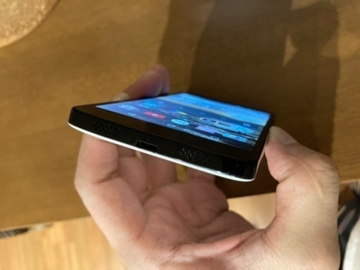 Nexus 5 White 16 Gb Simフリー げん 永福町の携帯電話 スマホの中古あげます 譲ります ジモティーで不用品の処分