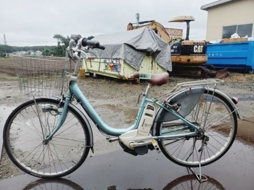 68番　電動自転車