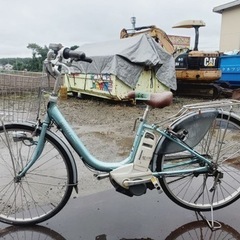 68番 電動自転車