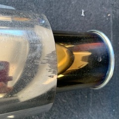 レガシィBP5 柿本マフラーRegu06&R 柿本改 