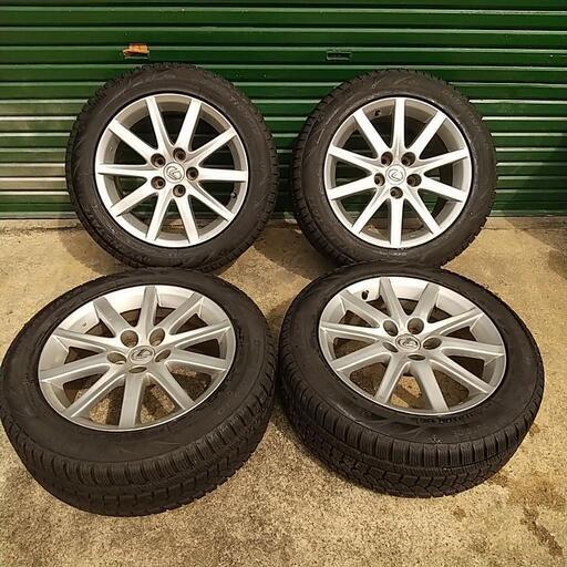 LEXUS 17インチスタッドレス 4本