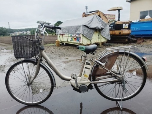 69番　電動自転車