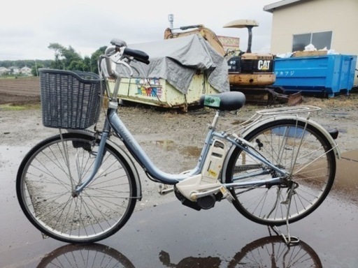 70番　電動自転車