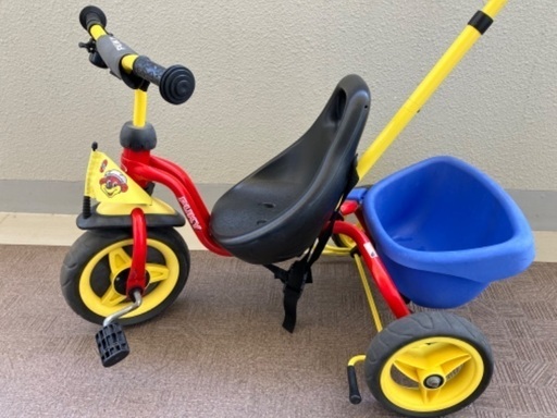 三輪車 プッキーPUKY