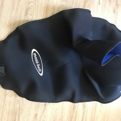 モンベルのスカート付きダウンリバーカヤック