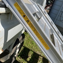 昭和アルミブリッジ　農機具